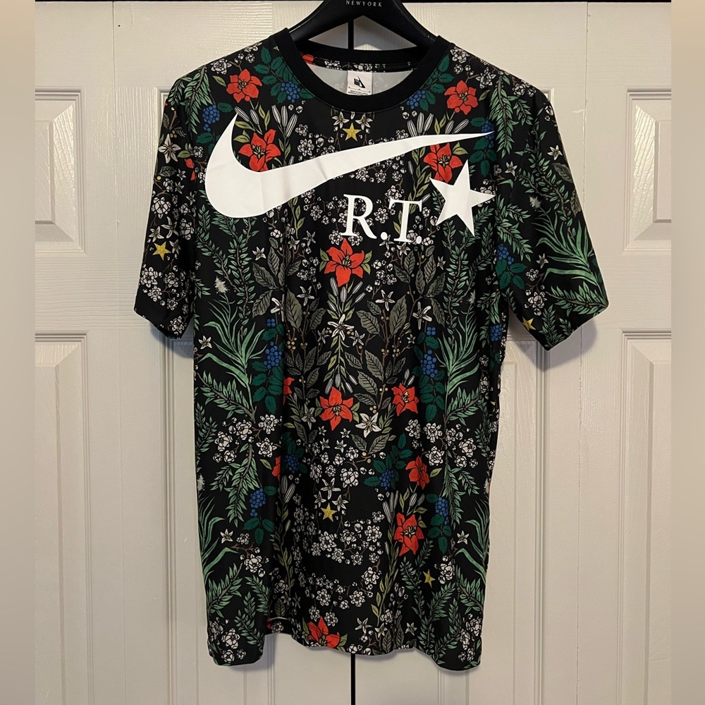 Nike X Ricardo Tisci amazing athletic shirt.